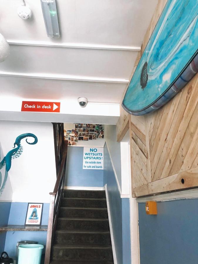 Lahinch -Beach -Surf- Hostel Esterno foto