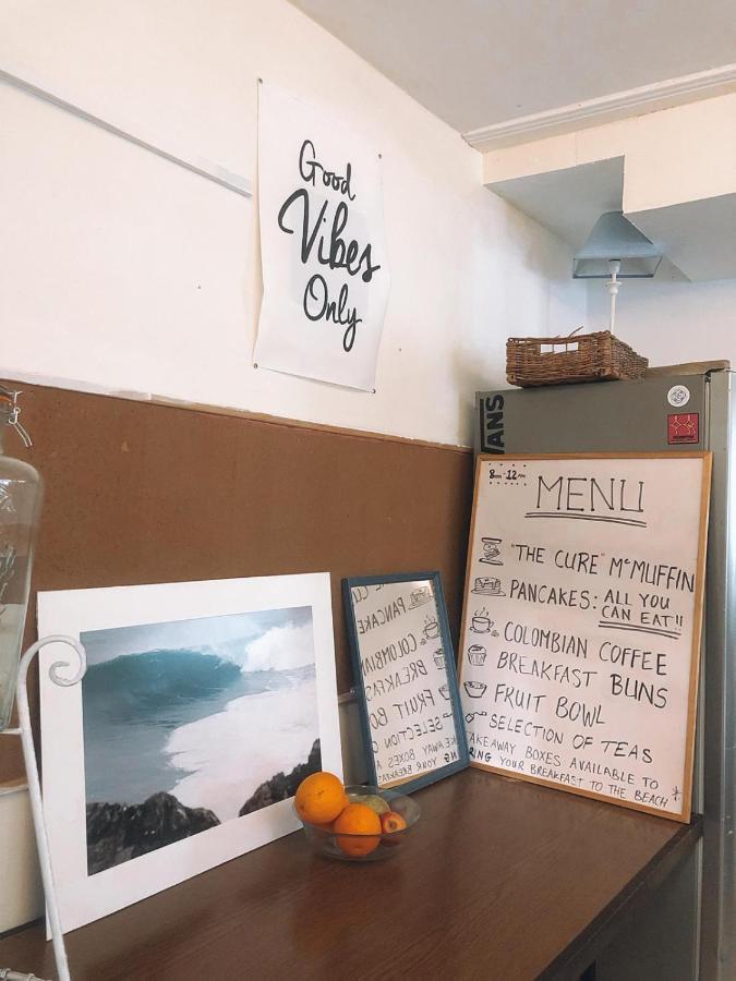Lahinch -Beach -Surf- Hostel Esterno foto